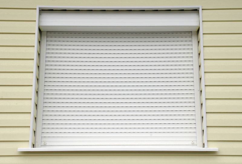 Window Shutter Installation in Midlothian, VA