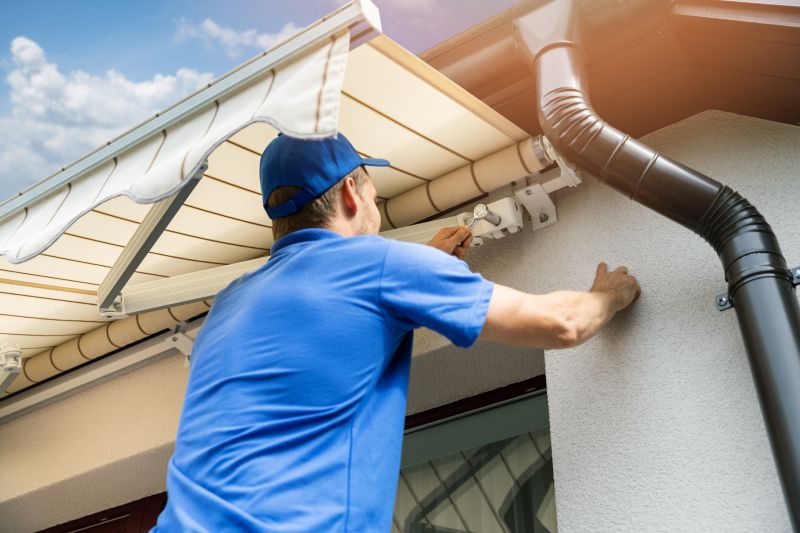 Awning Installation Service in Marin County, CA