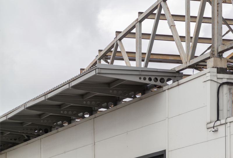 House Awning Repair detail