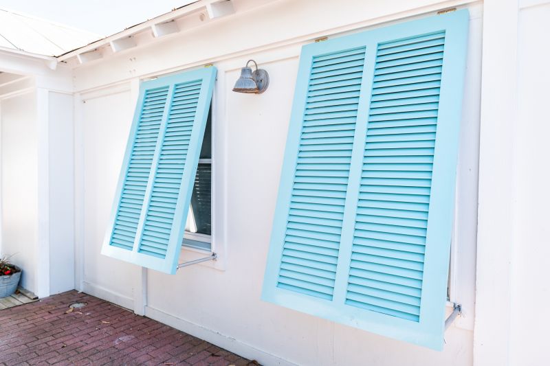 Hurricane Shutter Installation in Denver, CO
