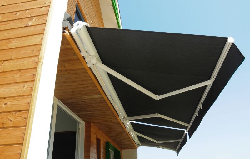 Motorized Awning Installation in Sonoma County, CA