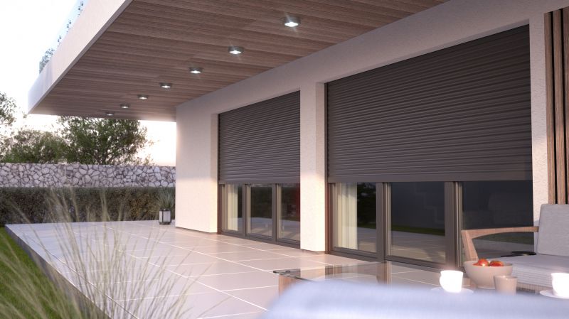 Shutter Mounting in Denver County, CO