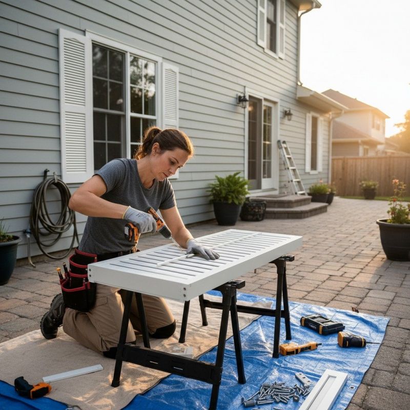 Window Shutters Repair in Longmont, CO