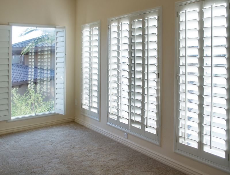 Window Shutters Replacement in Alpharetta, GA